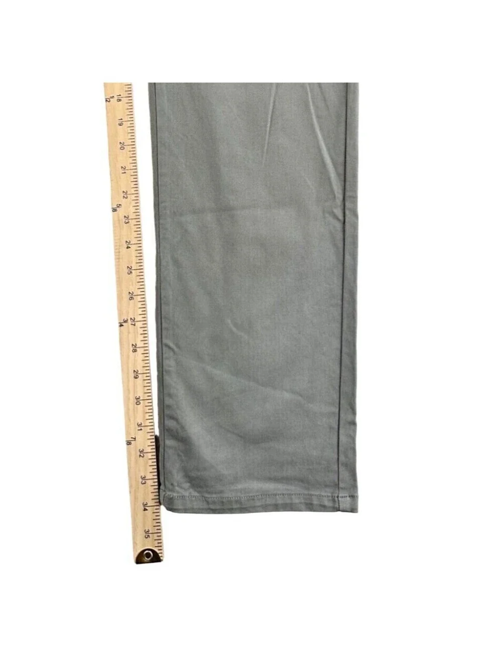 Johnnie-O Sawyer Taupe Stretch Casual Pants 38 x 34